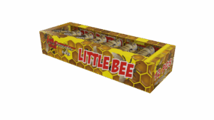 LITTLE BEE (SMALL YELLOW BEE)