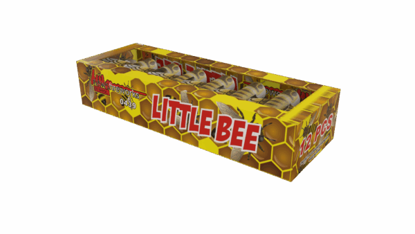LITTLE BEE (SMALL YELLOW BEE)
