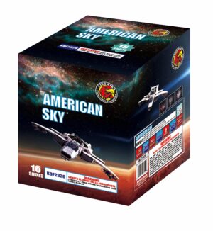 AMERICAN SKY 16 SHOTS