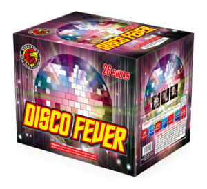 DISCO FEVER 26SHOTS
