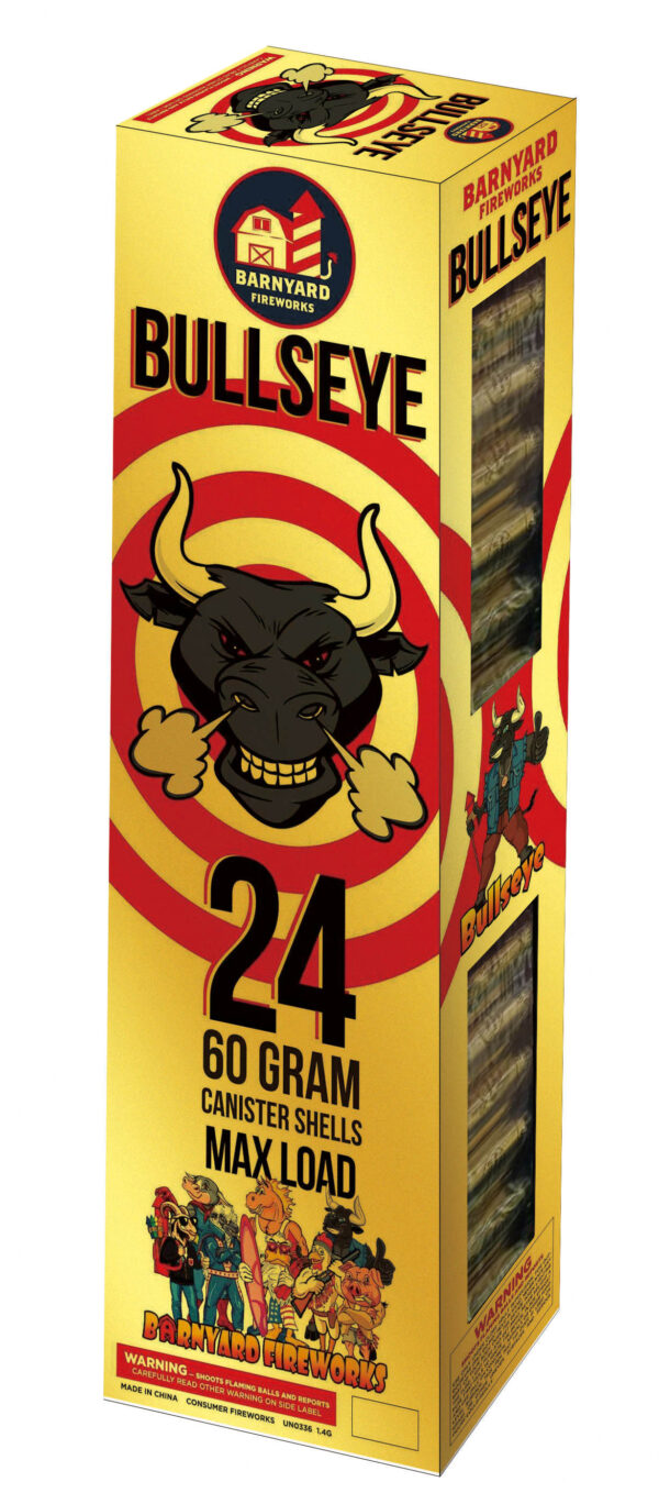 BULLS EYE 4