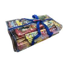 DUFFEL BAG ASSORTMENT