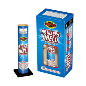 GP ASSORTED ARTILLERY SHELL