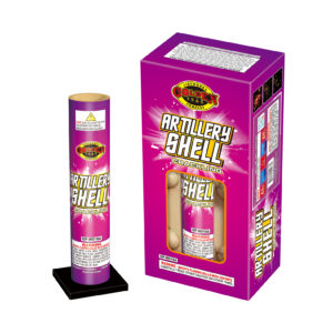 GP CRACKLING ARTILLERY SHELL