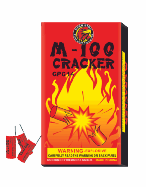 M-100 CRACKER