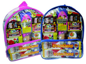 BACKPACK ASSORTMENT