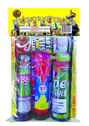 FIREWORKS FUN BAG