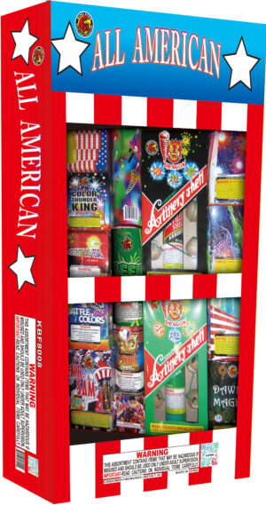 ALL AMERICAN