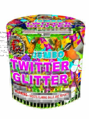 TWITTER GLITTER 48SHOTS