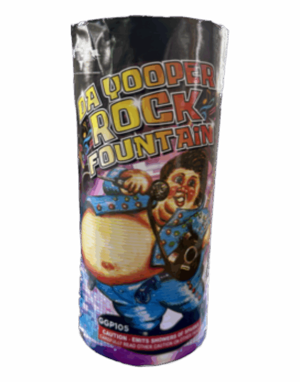 DA YOOPER ROCK