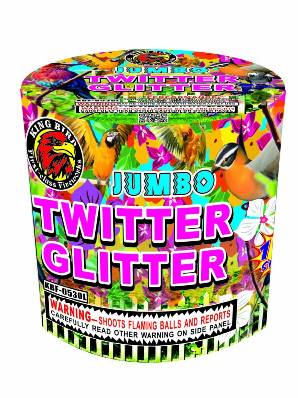 TWITTER GLITTER 48SHOTS