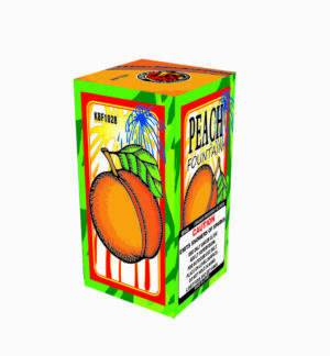 PEACH FOUNTAIN