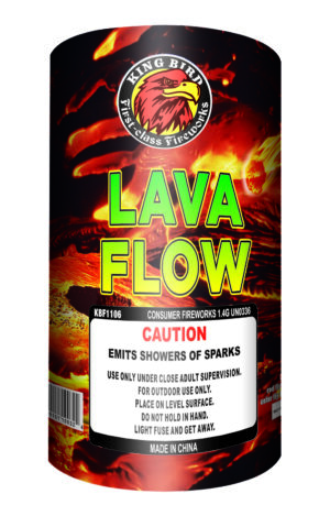 LAVA FLOW