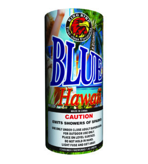 BLUE HAWAII