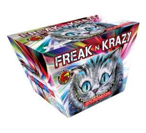 FREAK N KRAZY