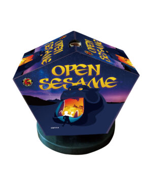 OPEN SESAME