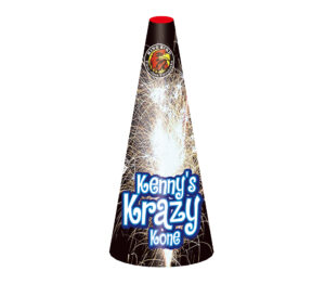 KENNY'S KRAZY KONE 8 INCH