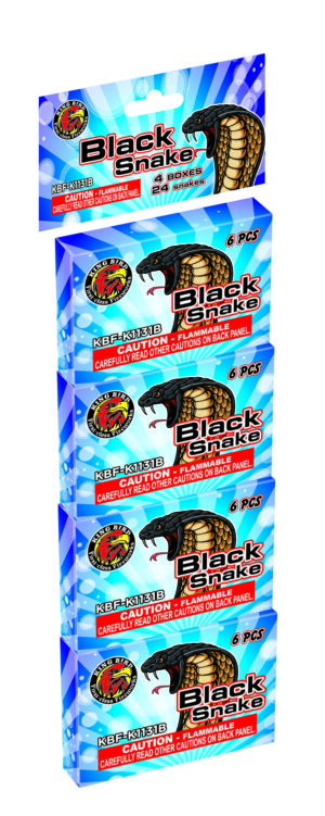 BLACK SNAKE