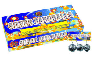 SILVER BANGBALLS