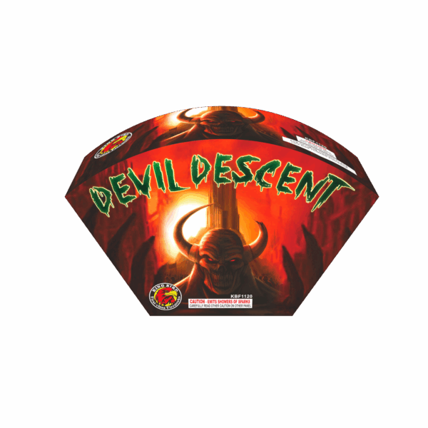 DEVIL DESCENT