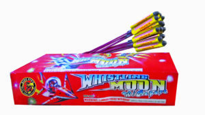 MOON TRAVELER W/WHISTLING REPORT