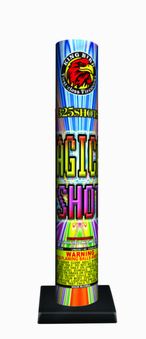 MAGICAL SHOTS 325SHOTS