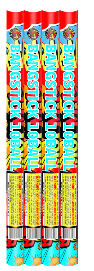BANGSTICK 10BALLS