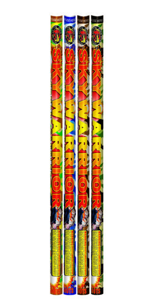 SKY WARRIORS 5SHOTS