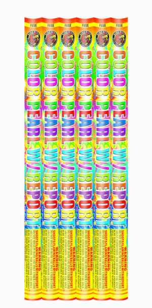 COLOR PEARL W/REPORT 10SHOTS