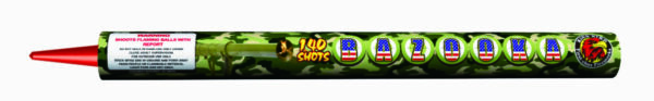 BAZOOKA 140SHOTS