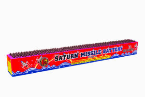 SATURN MISSILE BATTERY 300SHOTS