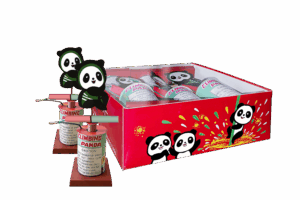 CLIMBING PANDA