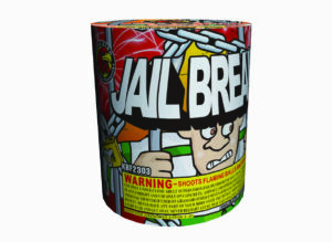 JAIL BREAK 10SHOTS