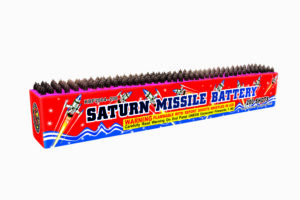 SATURN MISSILE BATTERY 200SHOTS
