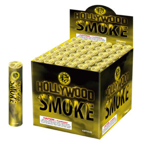 Variation #5753 of HOLLYWOOD SMOKE TUBE YELLOW