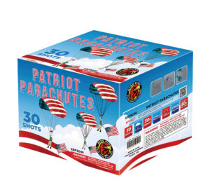 PATRIOT PARACHUTES