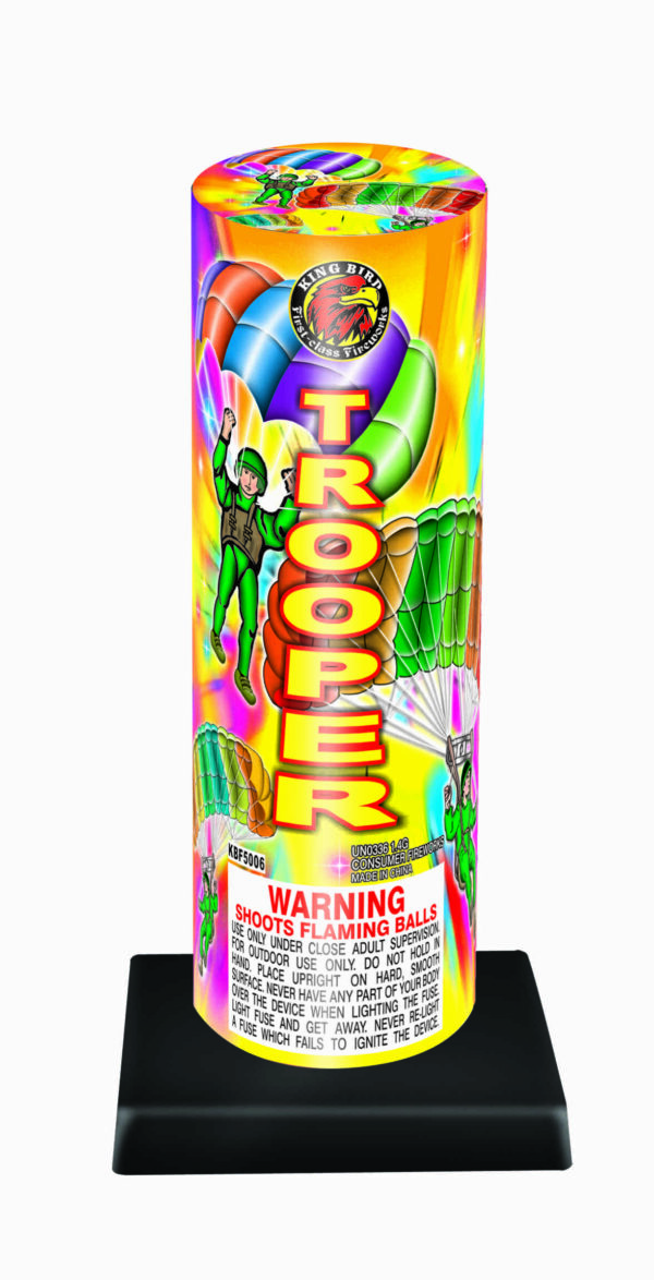 TROOPER