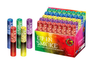 UP IN SMOKE