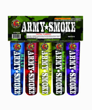 ARMY SMOKE
