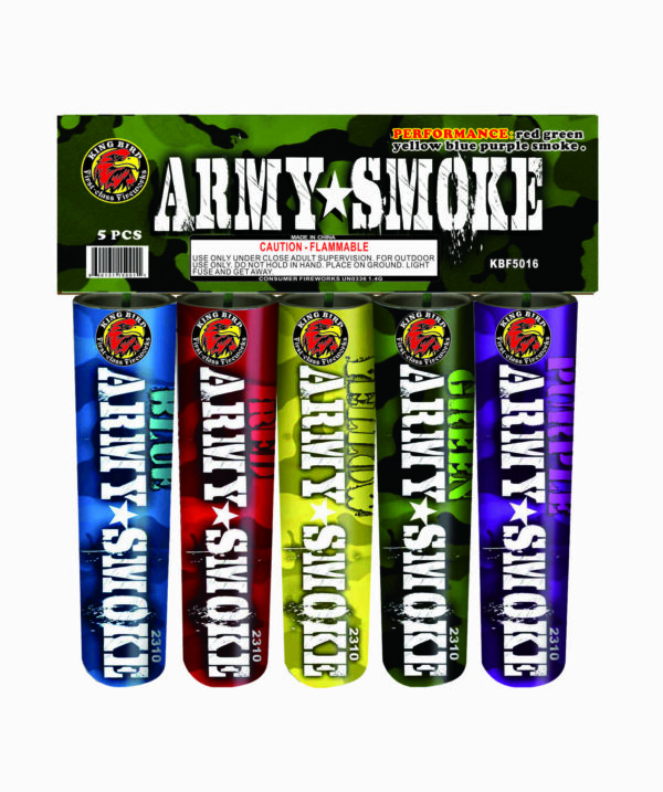 ARMY SMOKE