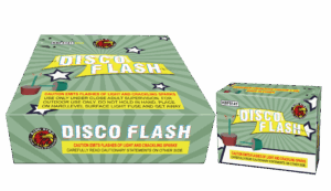 DISCO FLASH