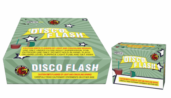 DISCO FLASH