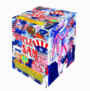 UNCLE SAM 16SHOTS