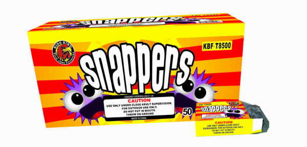 SNAPPERS EACH
