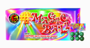 MAGIC BALL EACH