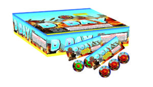 D DAY SPINNERS