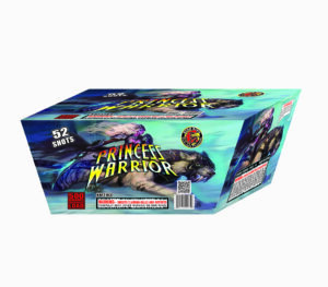 PRINCESS WARRIOR 52SHOTS