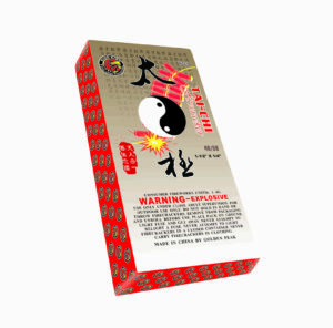 TAI CHI FIRECRACKER 50S EACH