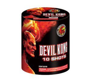 DEVIL KONG 10SHOTS