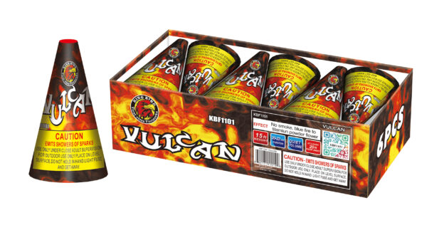 VULCAN EACH